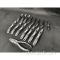 TC4 Gr5 Titanium Alloy Parts